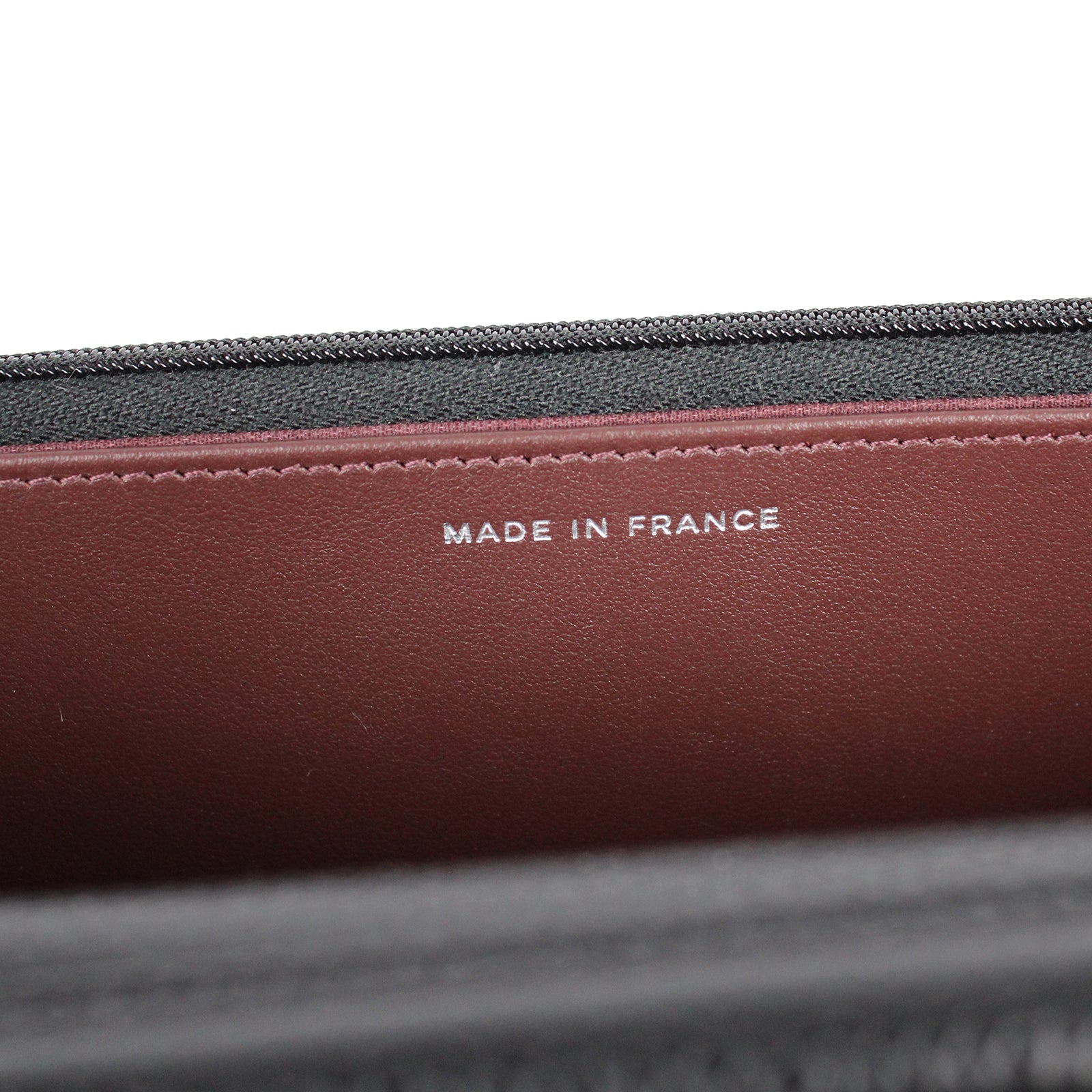 CHANEL - Timeless Wallet On Chain Bag
