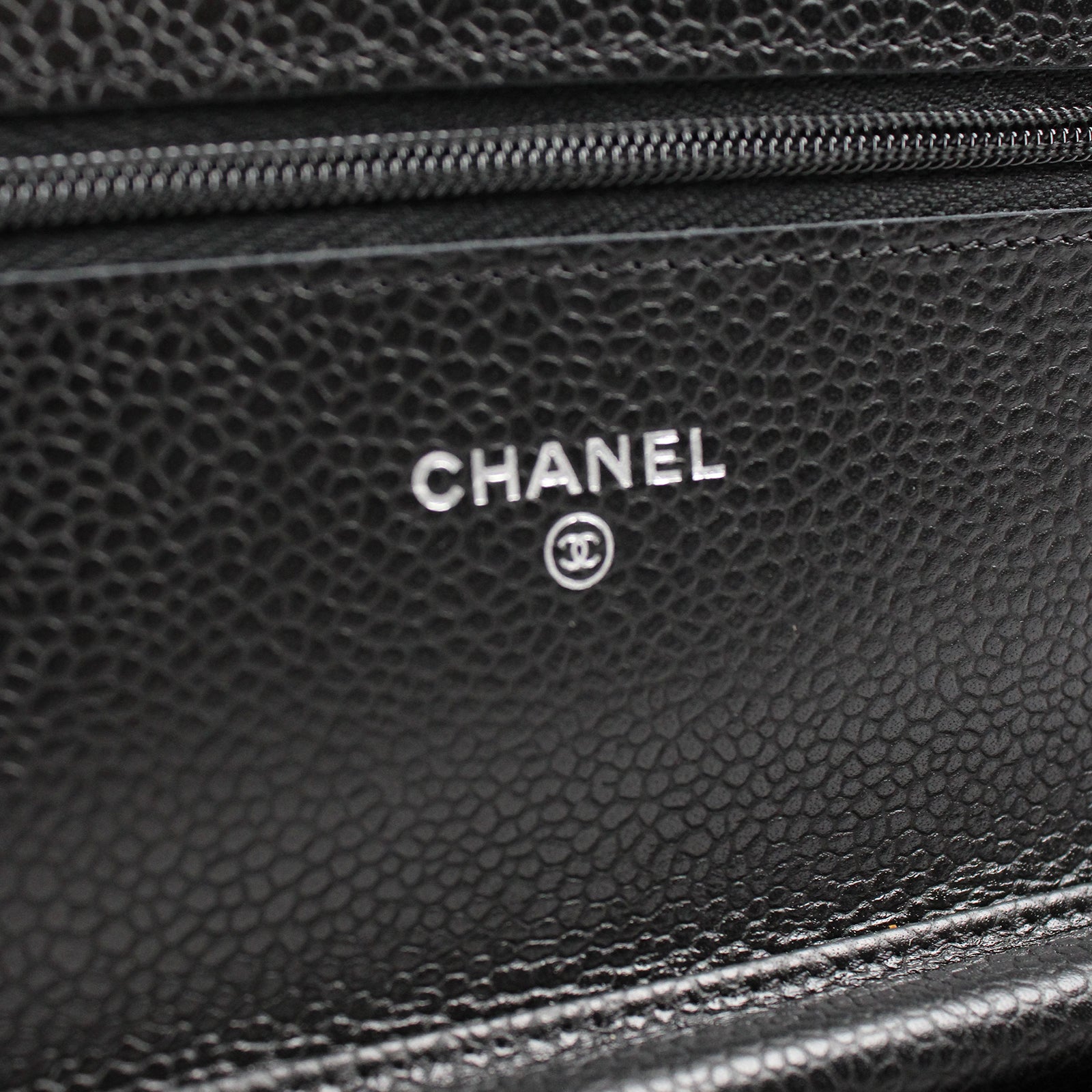 CHANEL - Timeless Wallet On Chain Bag