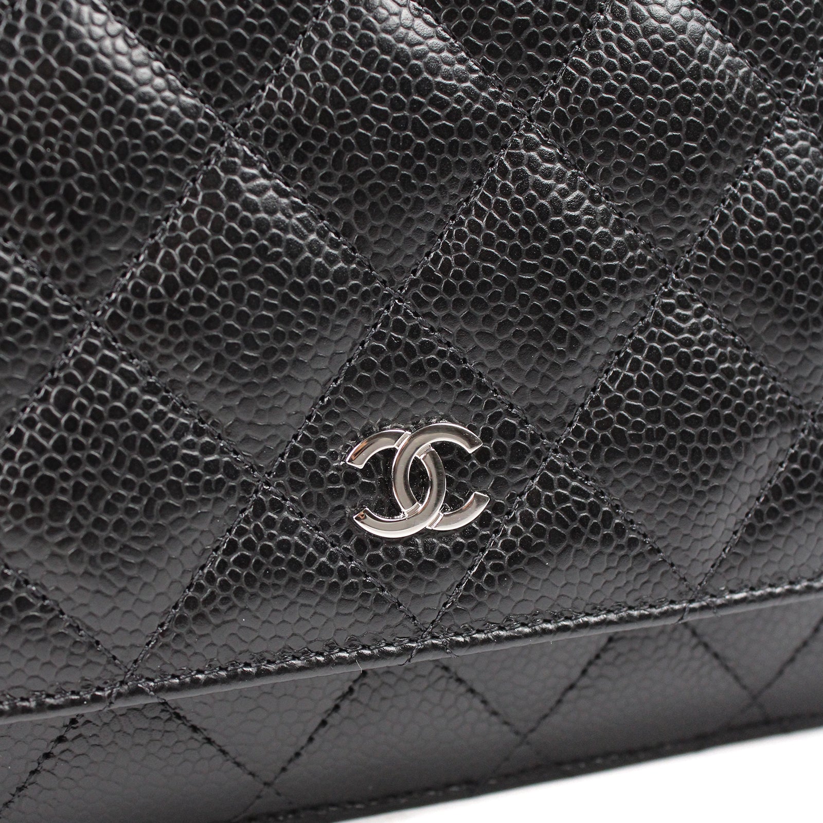 CHANEL - Timeless Wallet On Chain Bag