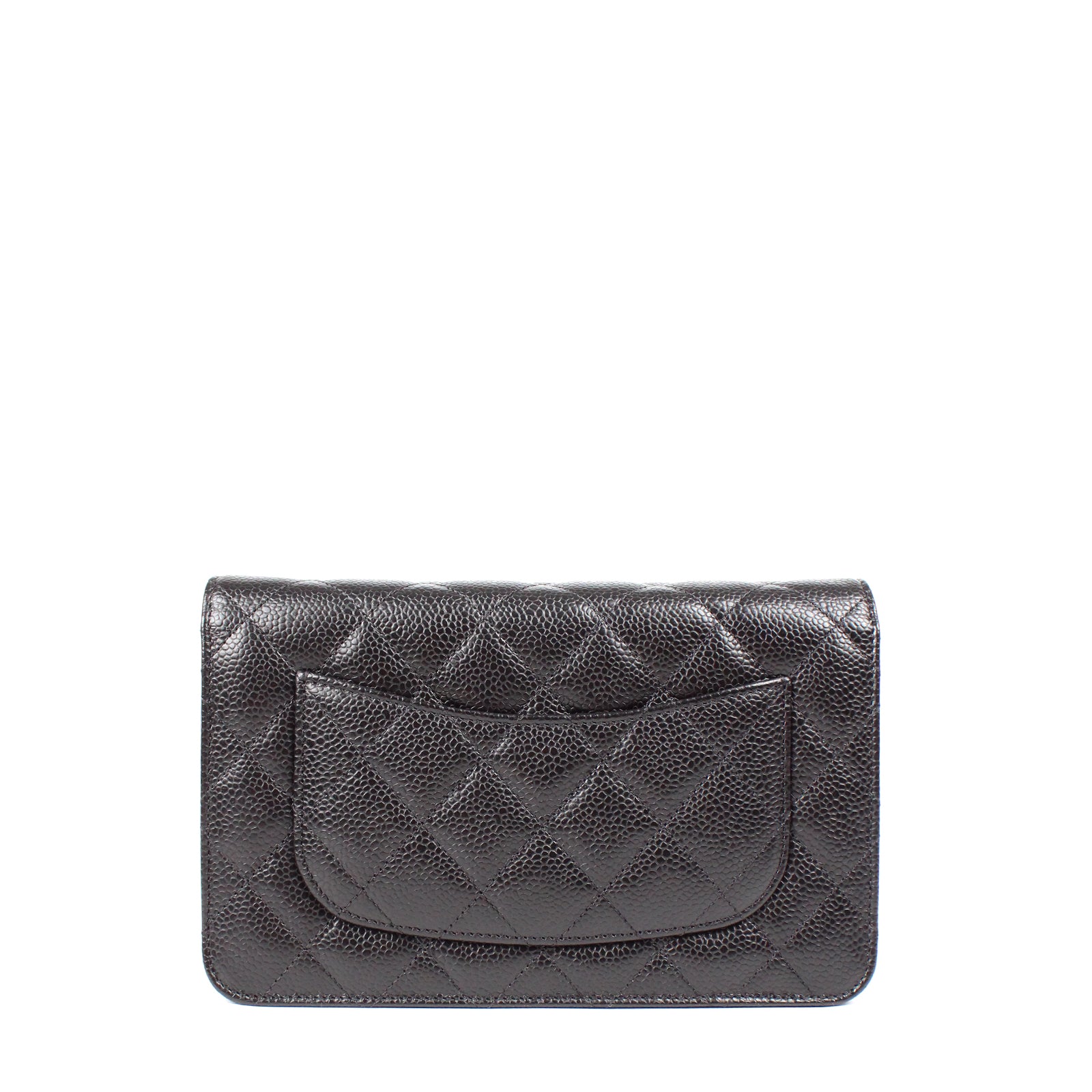 CHANEL - Timeless Wallet On Chain Bag