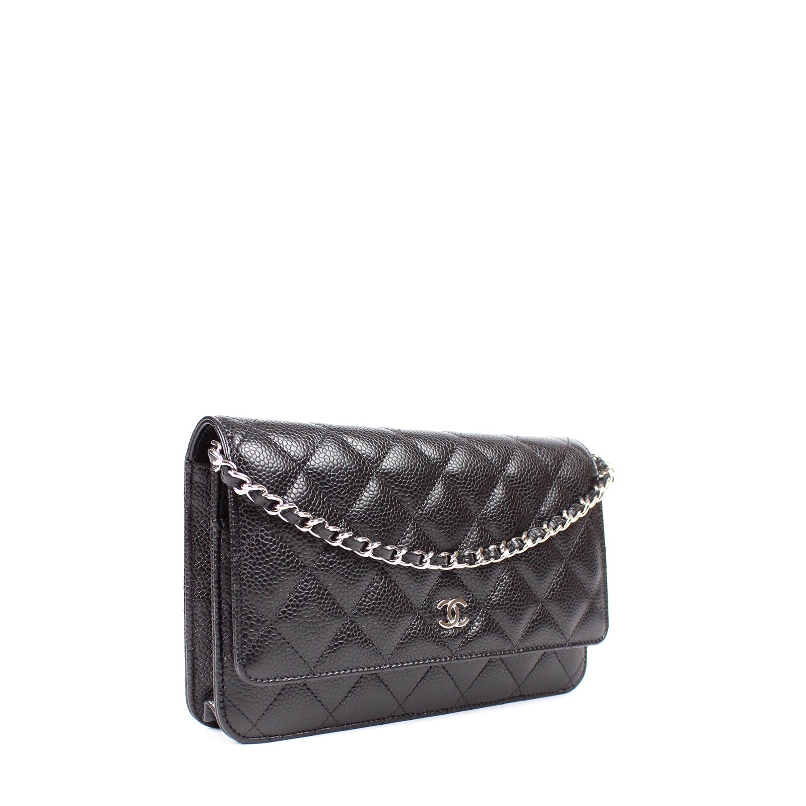 CHANEL - Timeless Wallet On Chain Bag