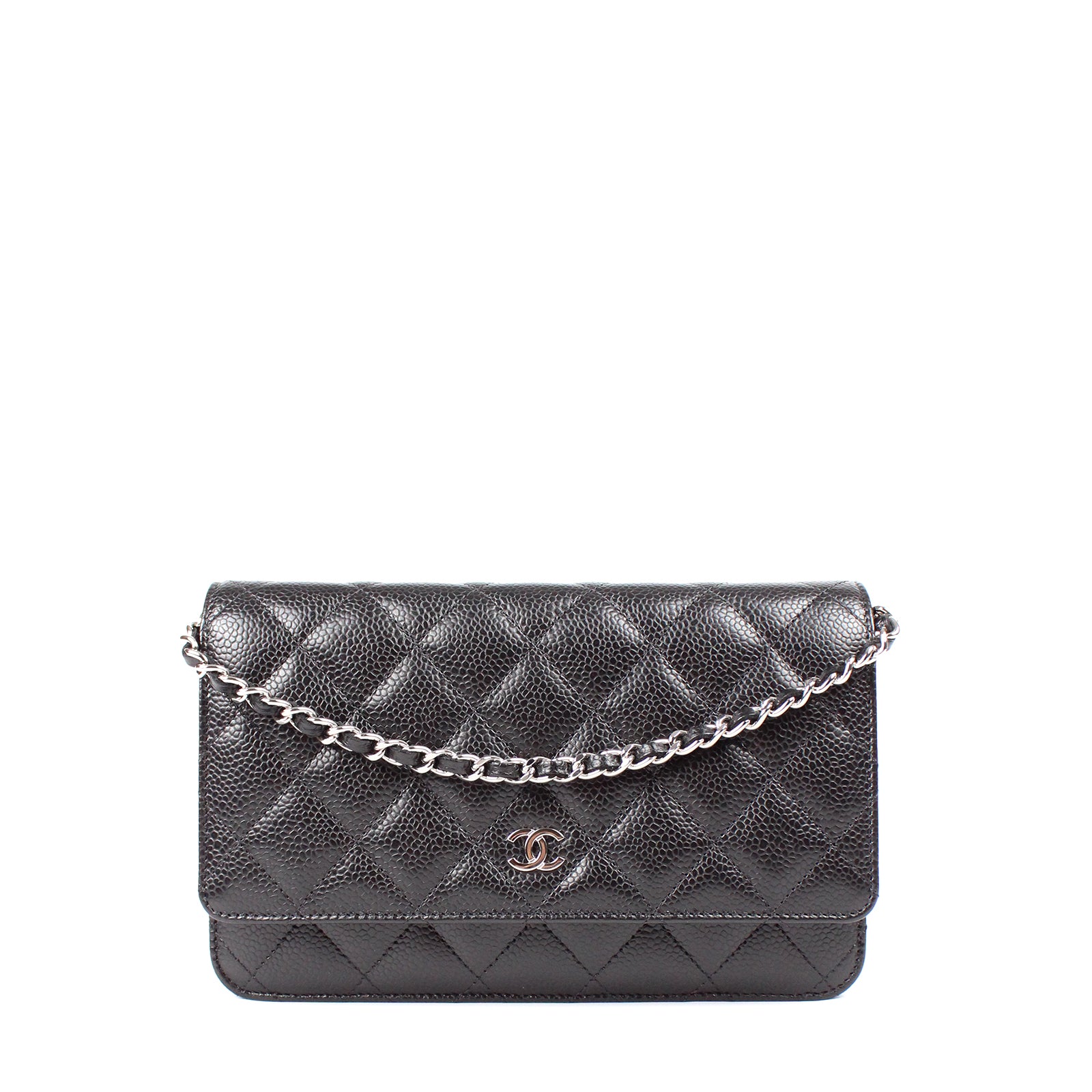 CHANEL - Timeless Wallet On Chain Bag