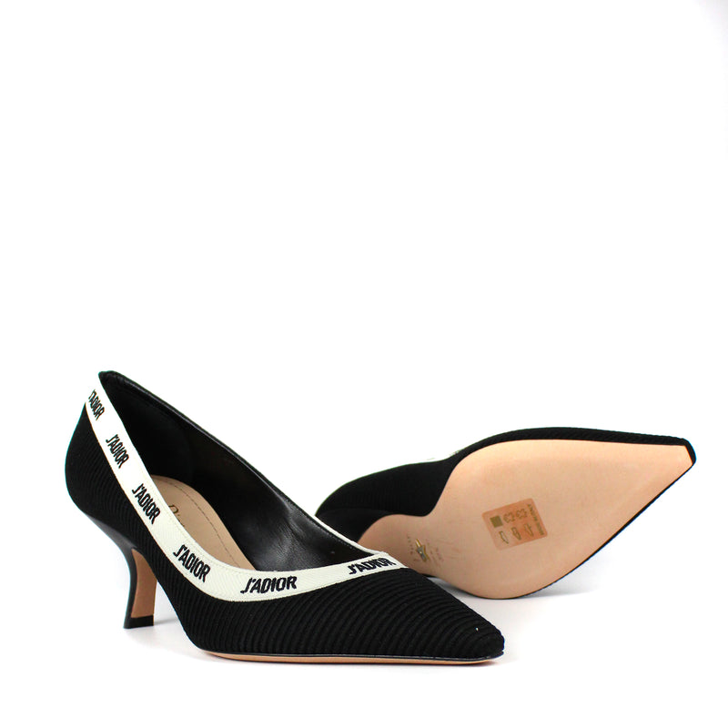DIOR - Escarpins J'Adior (T38,5)