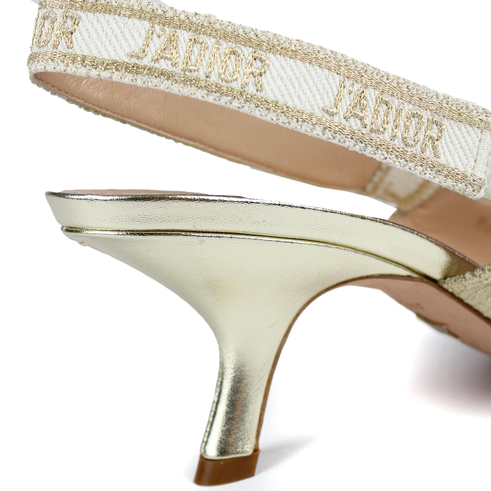 DIOR - J'Adior Slingback Pumps (T39)