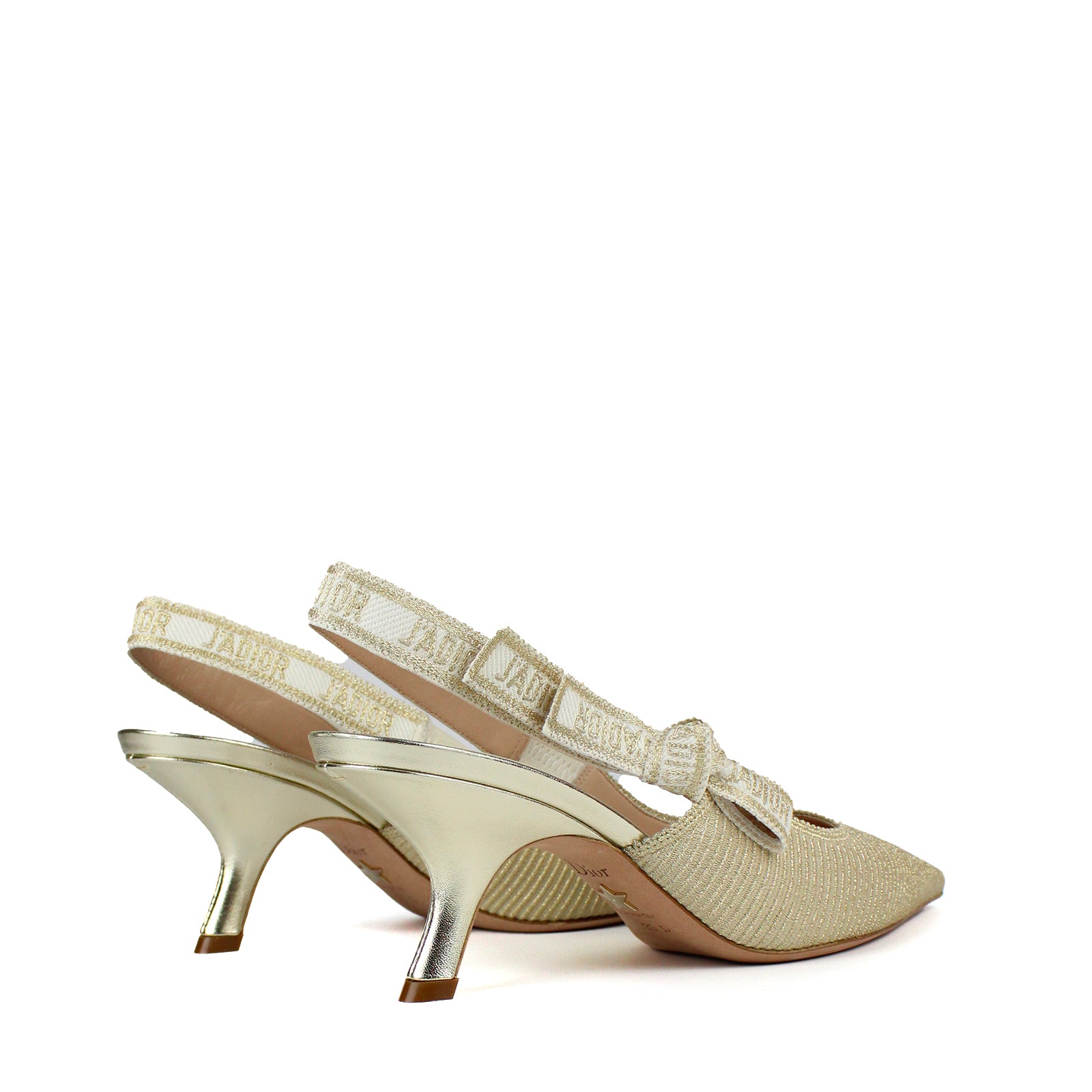 DIOR - J'Adior Slingback Pumps (T39)