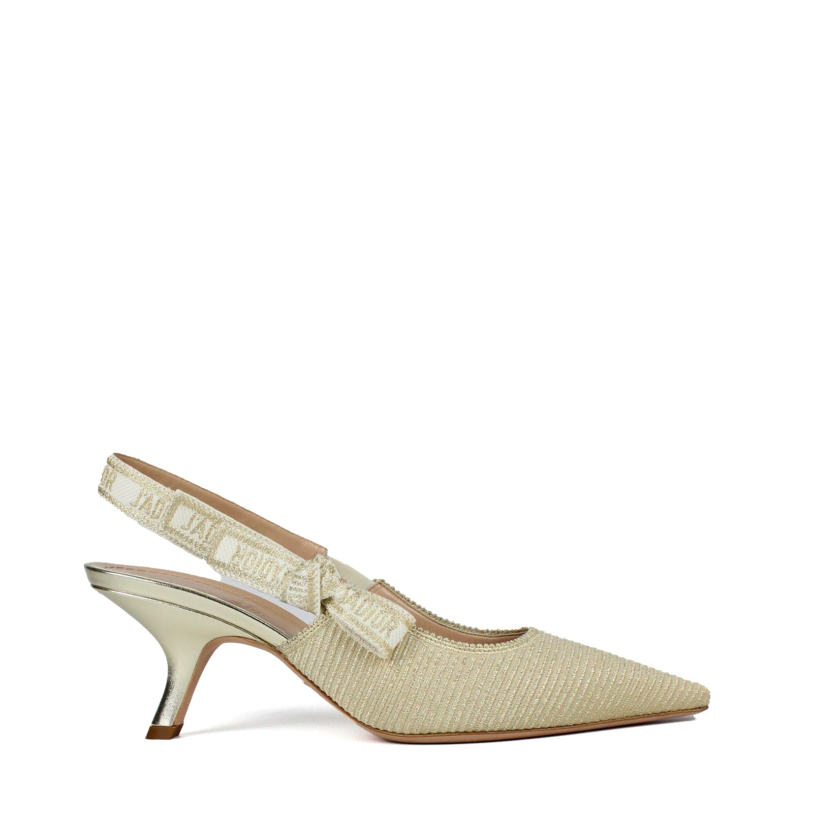 DIOR - J'Adior Slingback Pumps (T39)