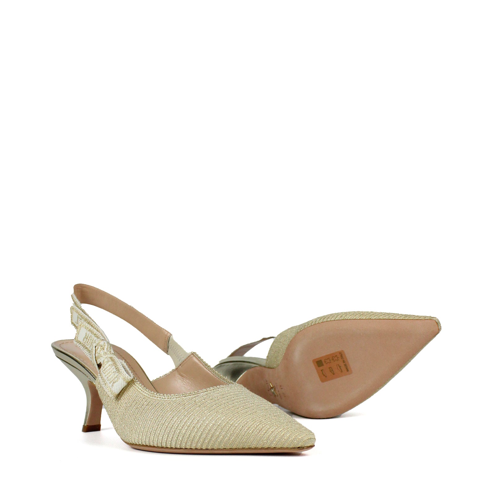 DIOR - J'Adior Slingback Pumps (T39)