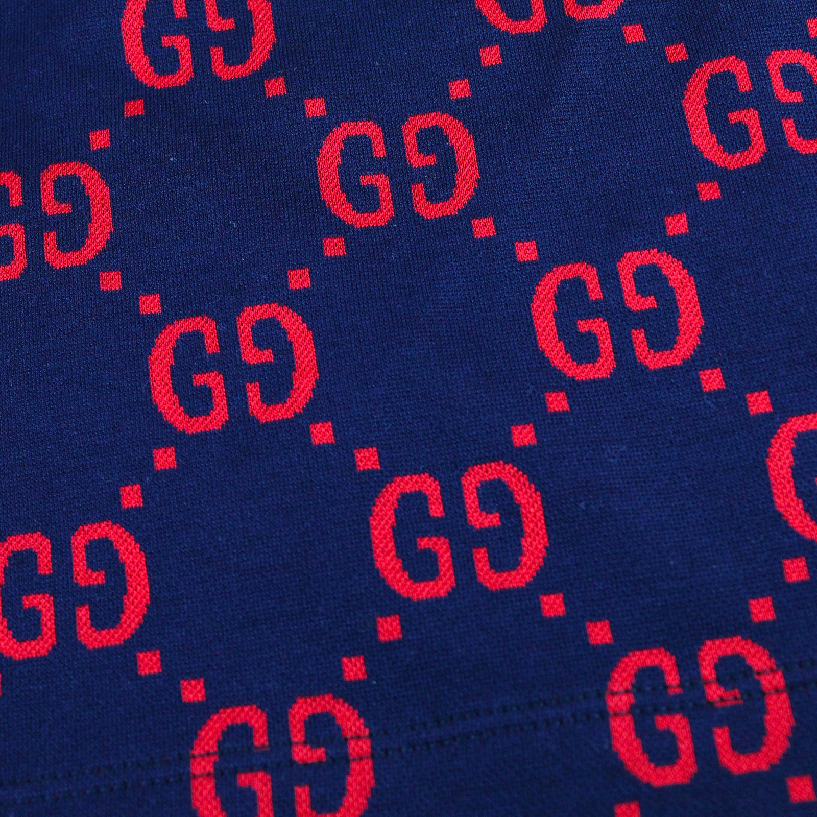 GUCCI - GG Jacquard Shorts (XL)
