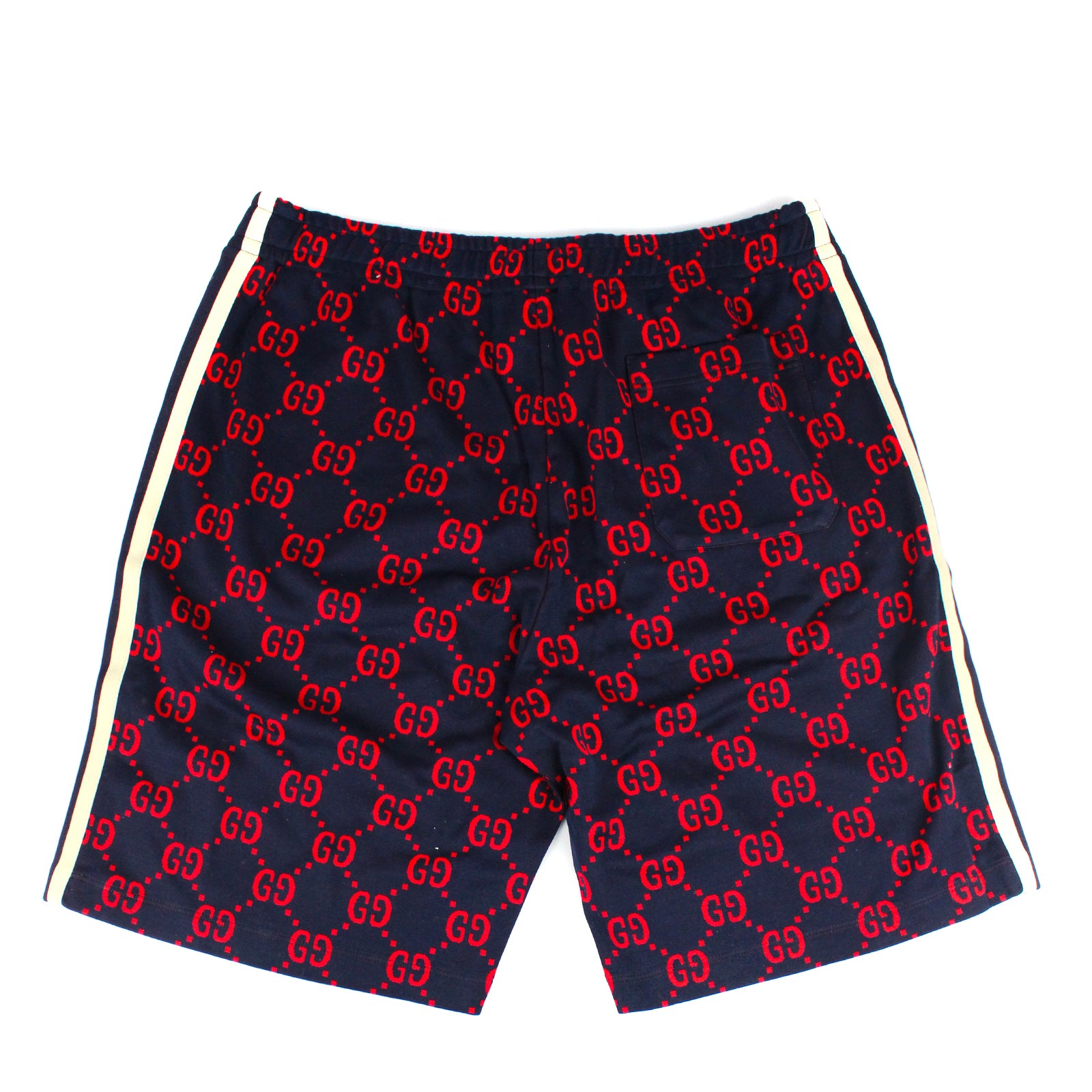 GUCCI - GG Jacquard Shorts (XL)