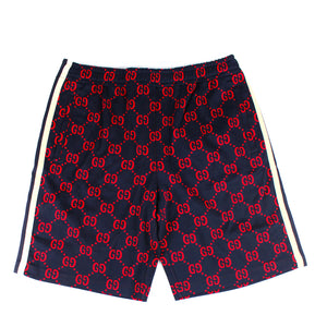 GUCCI - GG Jacquard Shorts (XL)