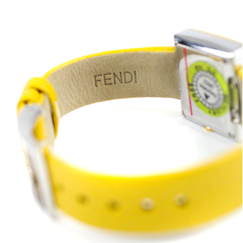 FENDI - Montre à logo FF
