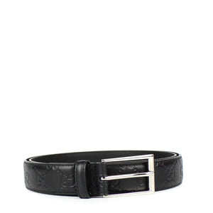 GUCCI - Signature belt with GG detail (T100)