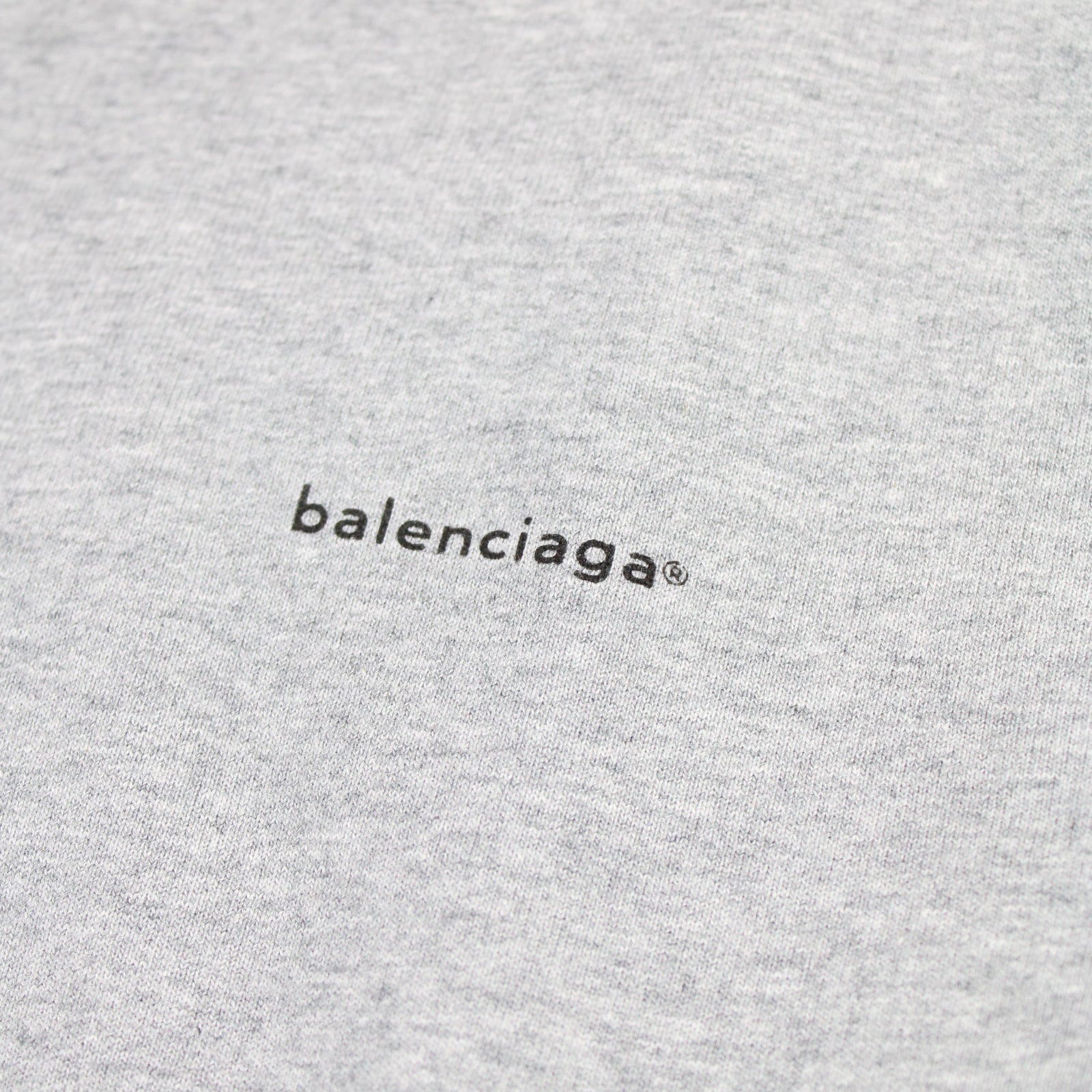 BALENCIAGA - Sweatshirt classique (M)