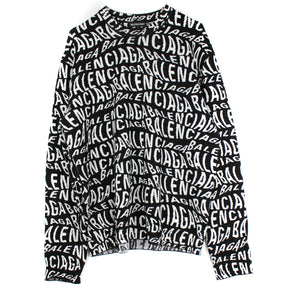 BALENCIAGA - Pull en laine (L)
