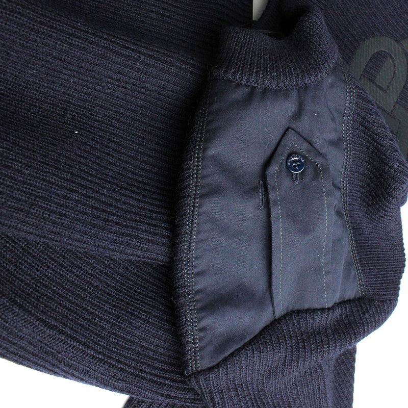 BALENCIAGA - Pull à logo (XS)