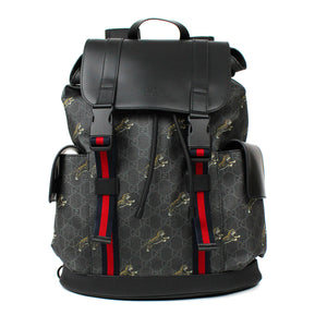 GUCCI - Soft GG Supreme backpack