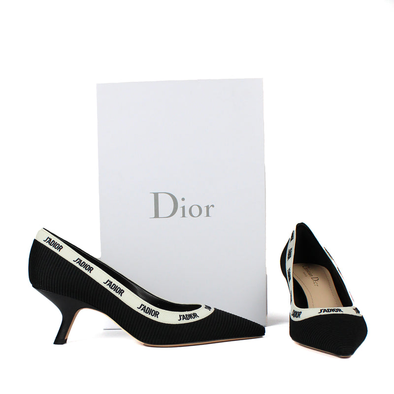 DIOR - Escarpins J'Adior (T38,5)