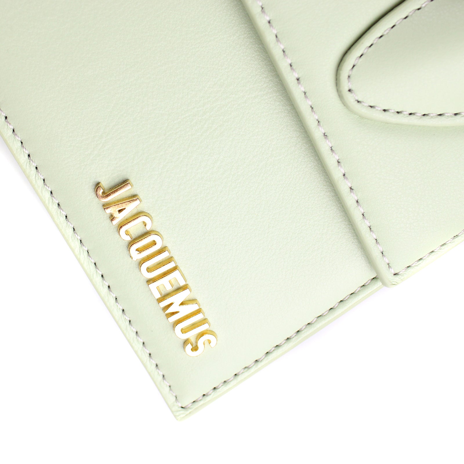 JACQUEMUS - Chiquito medium light green