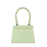 JACQUEMUS - Chiquito moyen light green