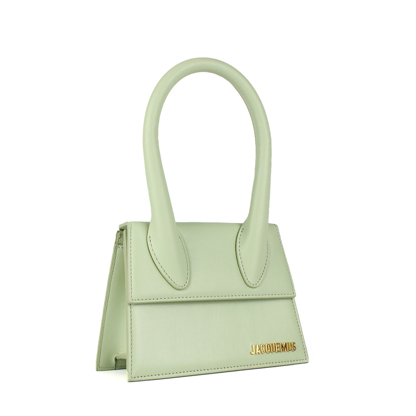 JACQUEMUS - Chiquito medium light green