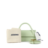JACQUEMUS - Chiquito long light green