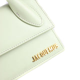 JACQUEMUS - Chiquito long light green
