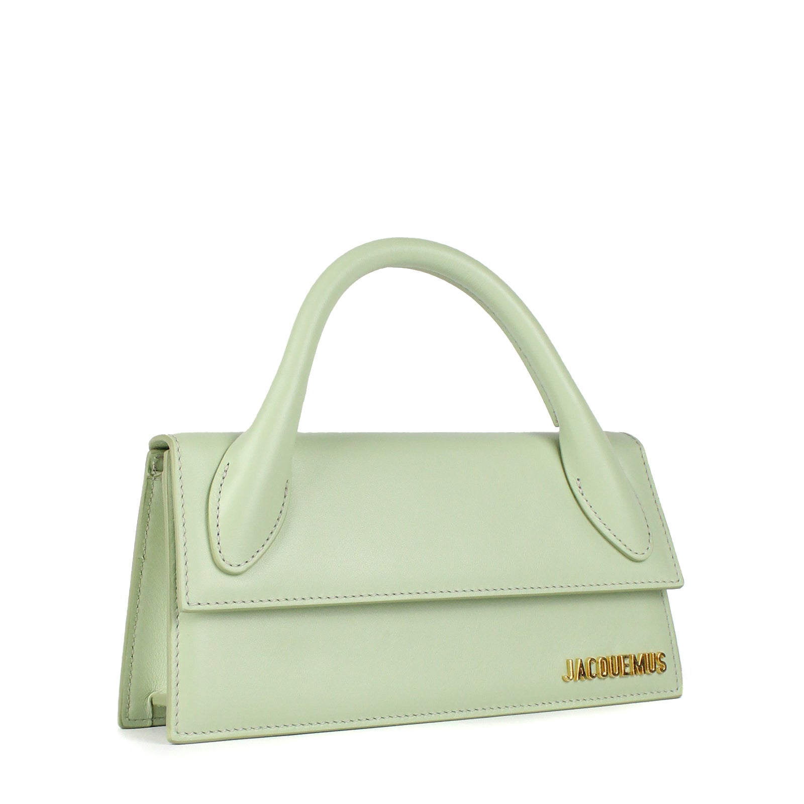 JACQUEMUS - Chiquito long light green