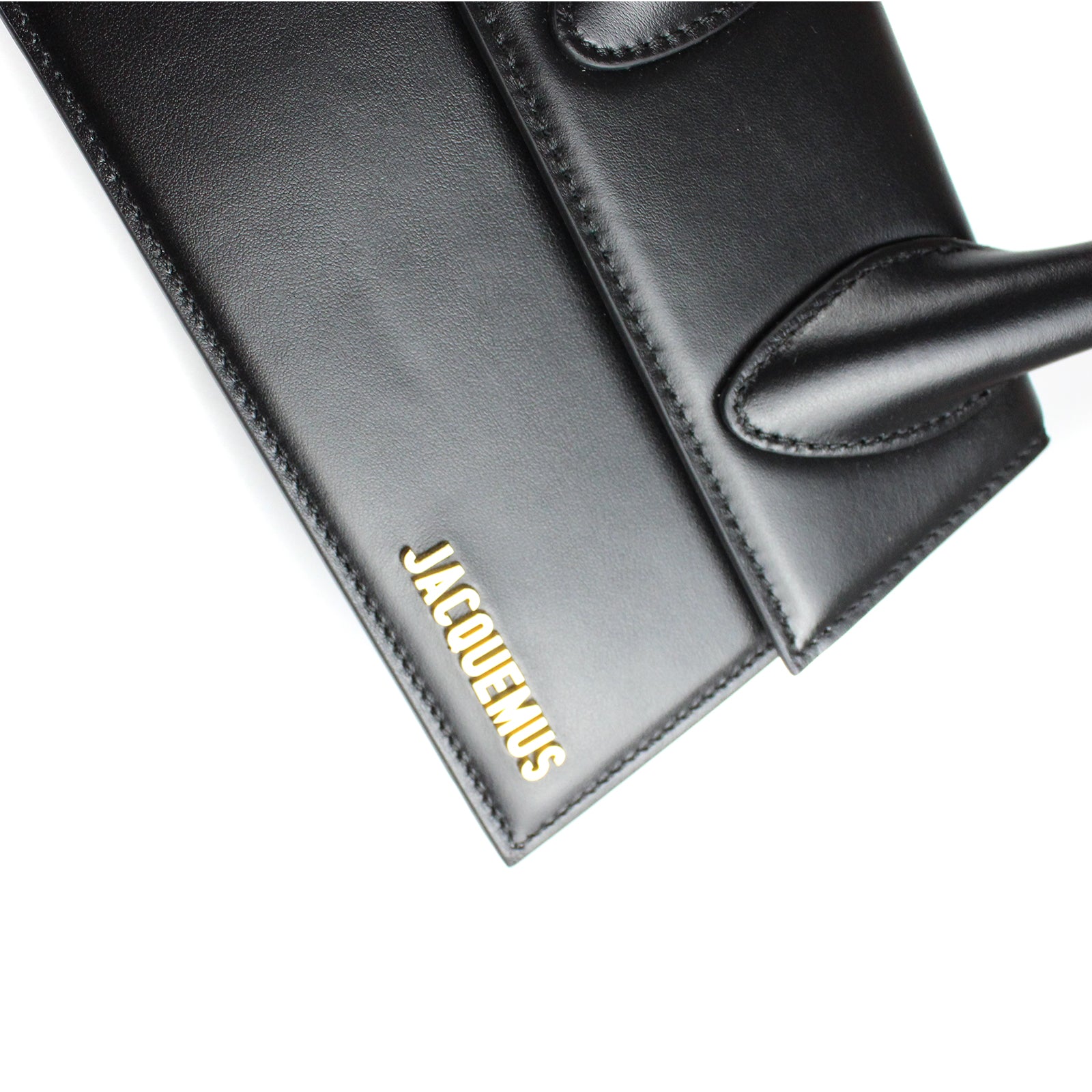 JACQUEMUS - Chiquito moyen noir