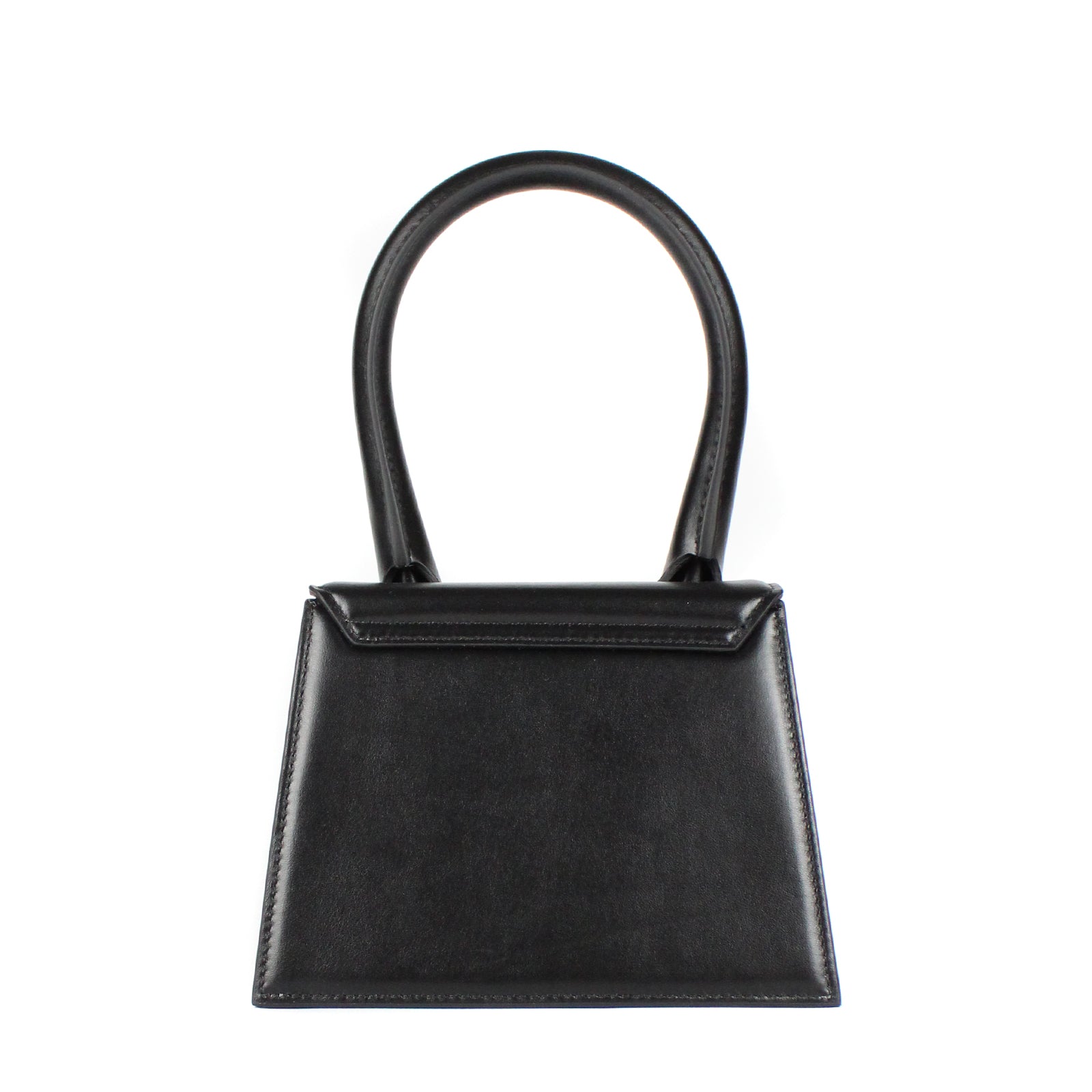 JACQUEMUS - Chiquito moyen noir