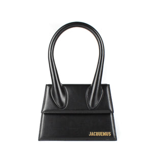 JACQUEMUS - Chiquito medium black