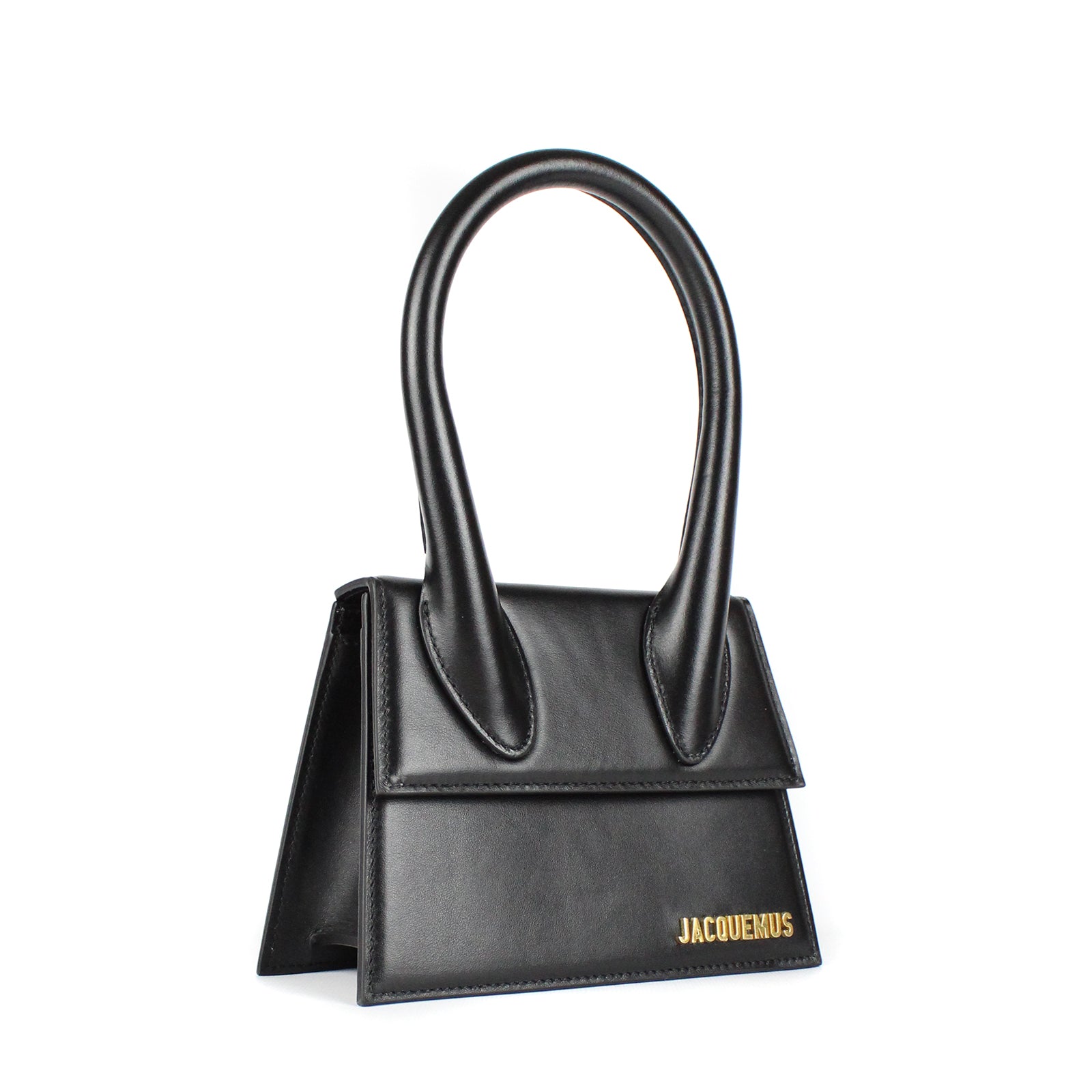 JACQUEMUS - Chiquito moyen noir