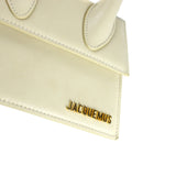 JACQUEMUS - Chiquito moyen beige