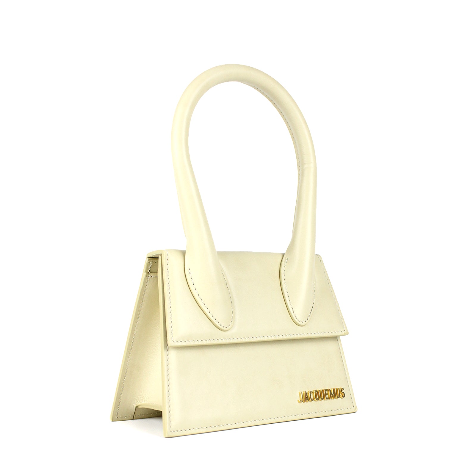 JACQUEMUS - Chiquito moyen beige
