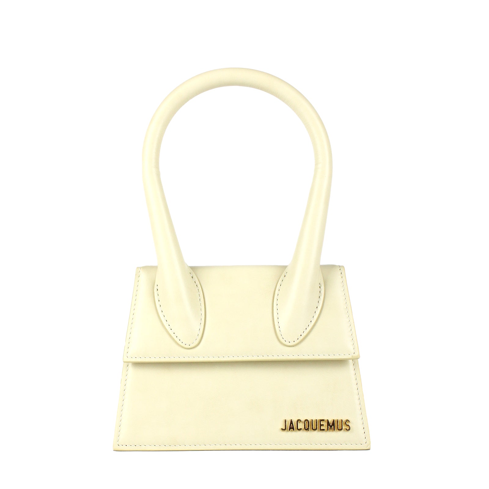 JACQUEMUS - Chiquito moyen beige