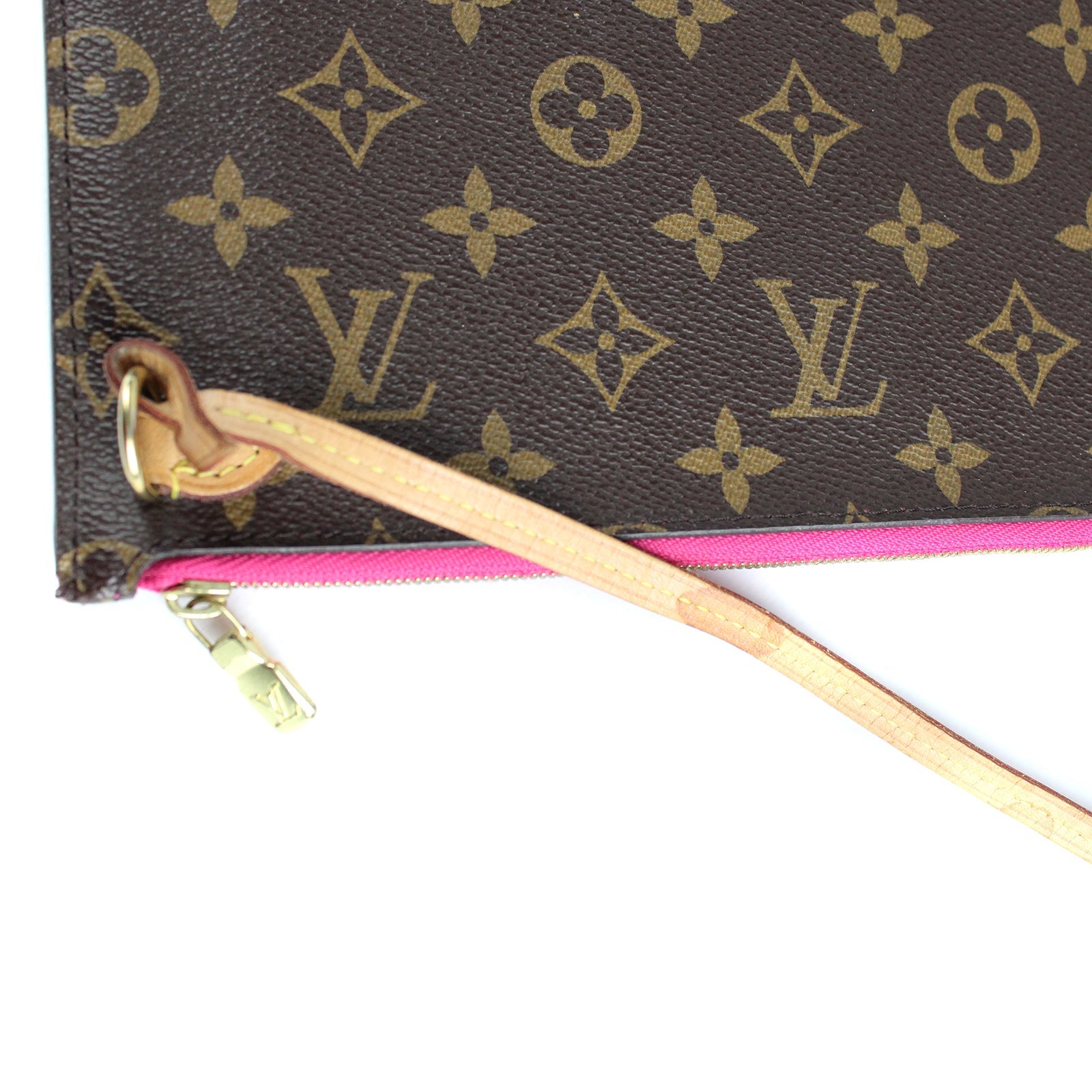 LOUIS VUITTON - Sac cabas Neverfull moyen