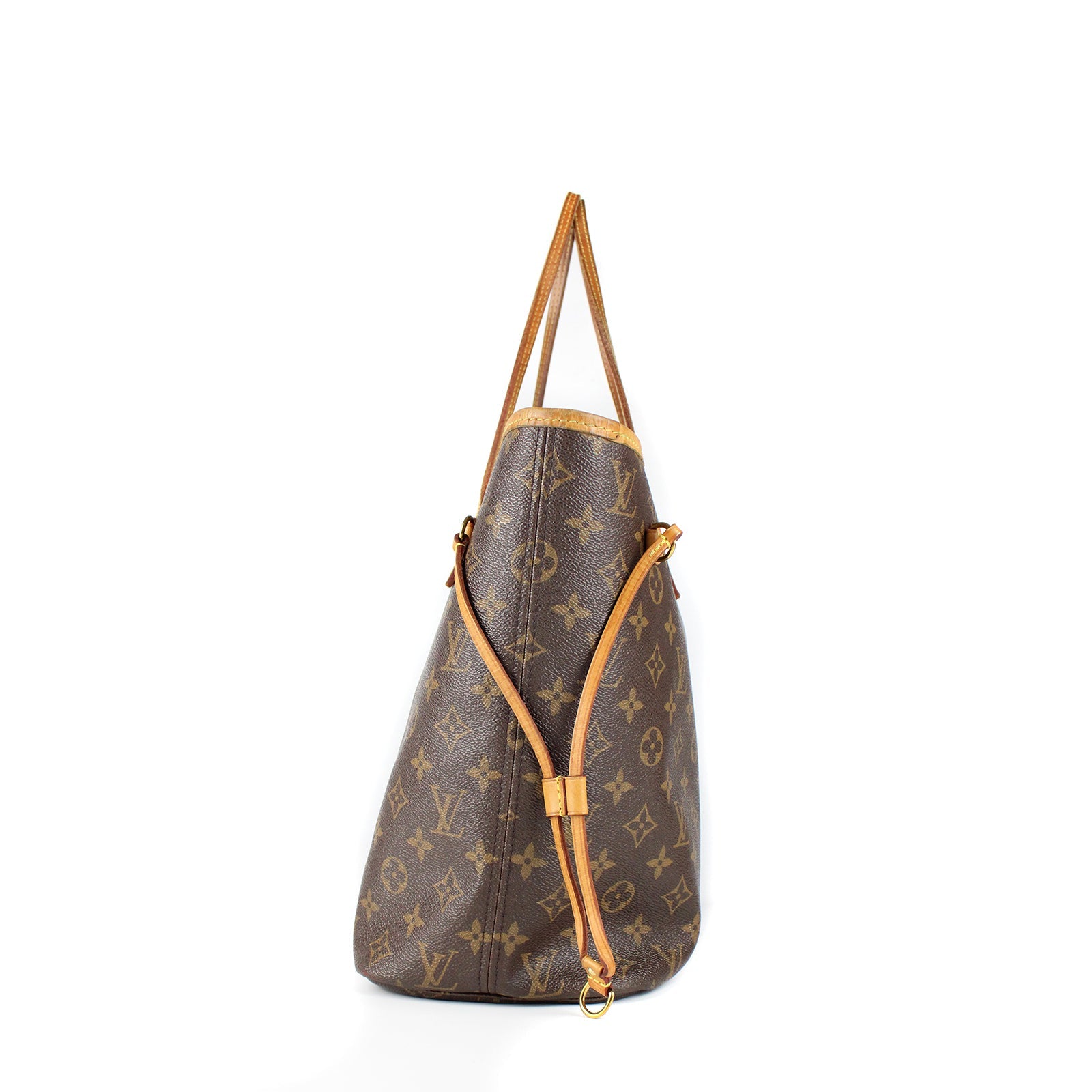 LOUIS VUITTON - Sac cabas Neverfull moyen