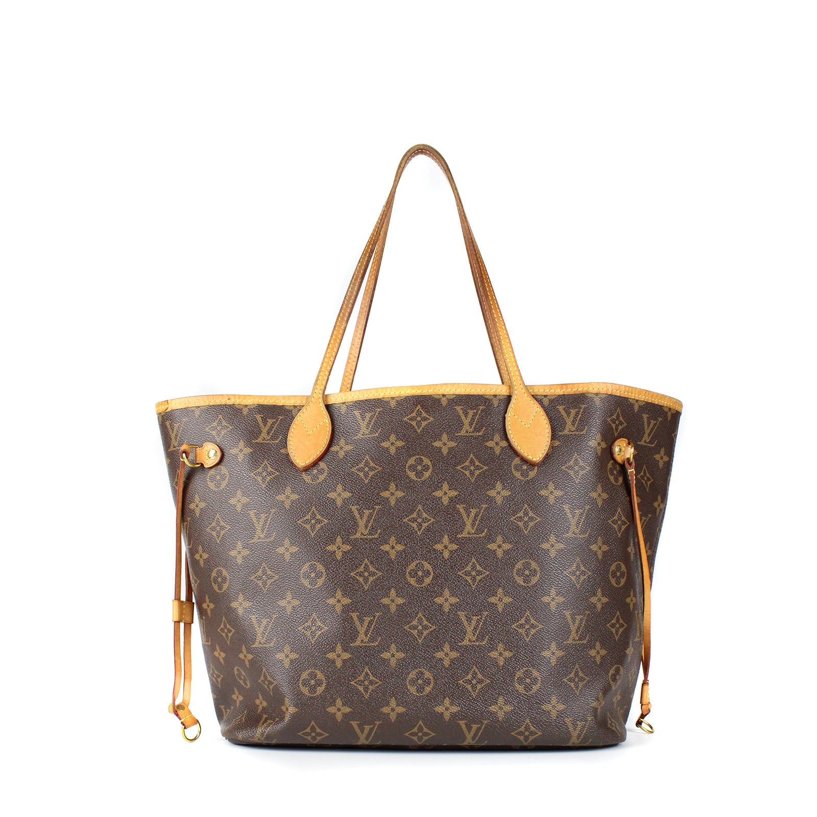 LOUIS VUITTON - Sac cabas Neverfull moyen