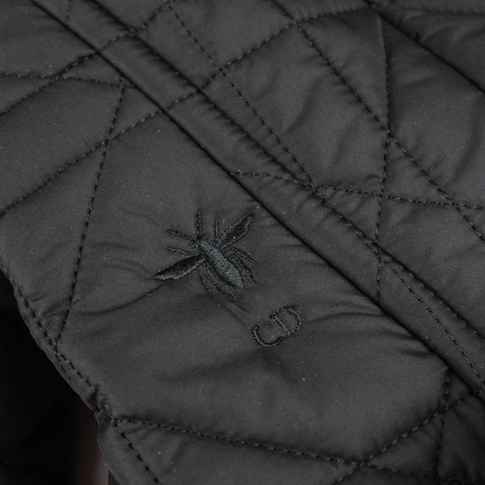 DIOR - Macrocannage Bar Jacket (T36)