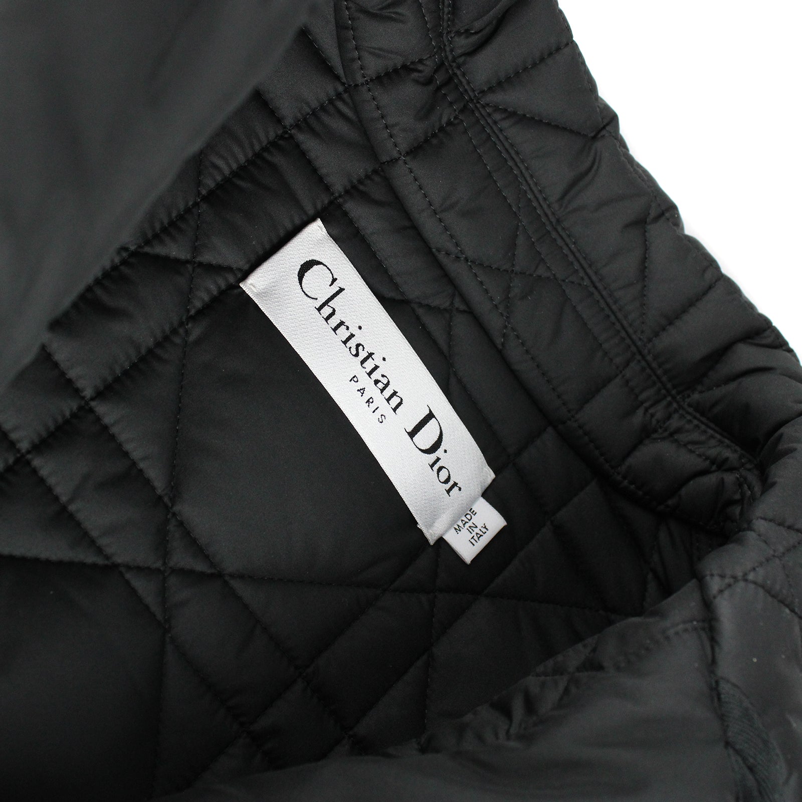 DIOR - Macrocannage Bar Jacket (T36)