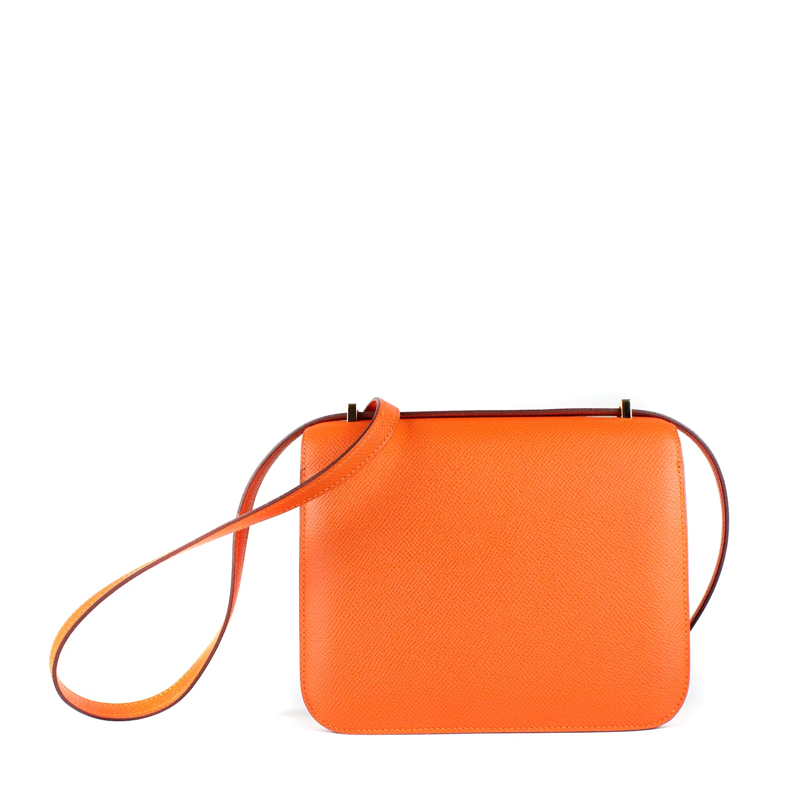 HERMÈS - Sac Constance 18