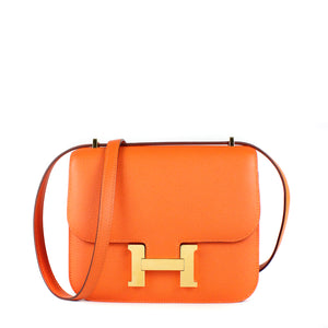 HERMÈS - Sac Constance 18