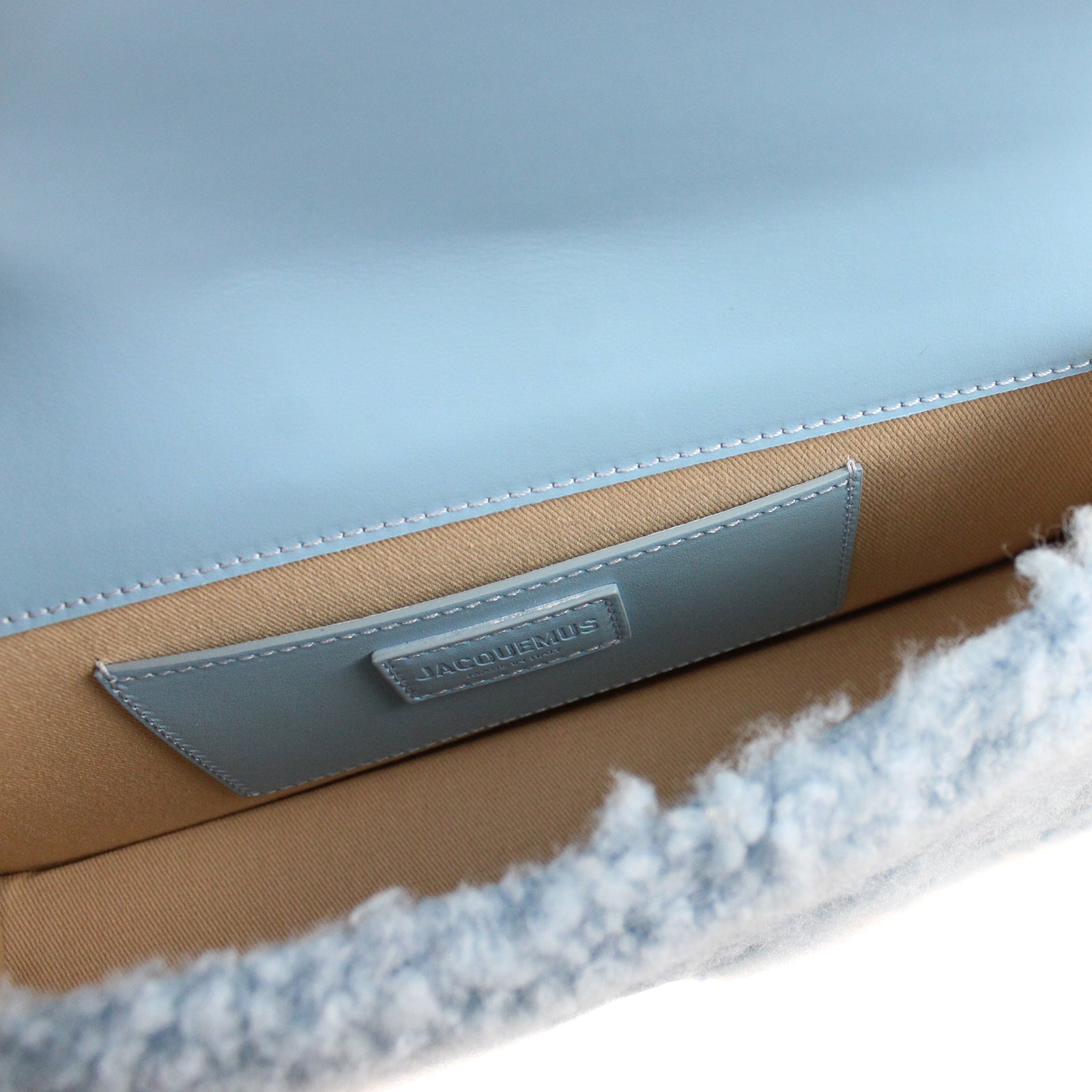 JACQUEMUS - Le Bambidou