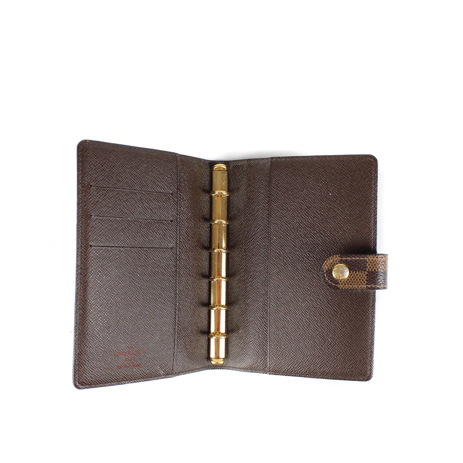 LOUIS VUITTON - Couverture agenda PM