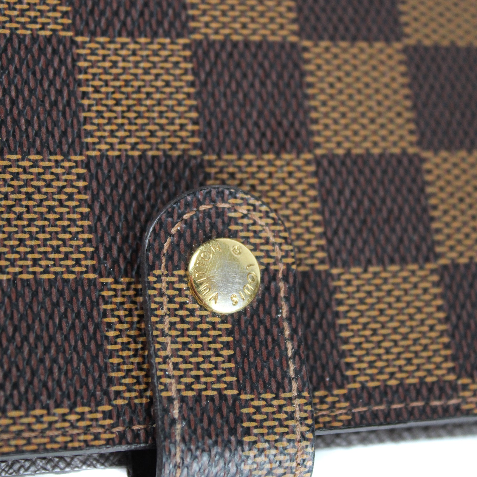 LOUIS VUITTON - Couverture agenda PM