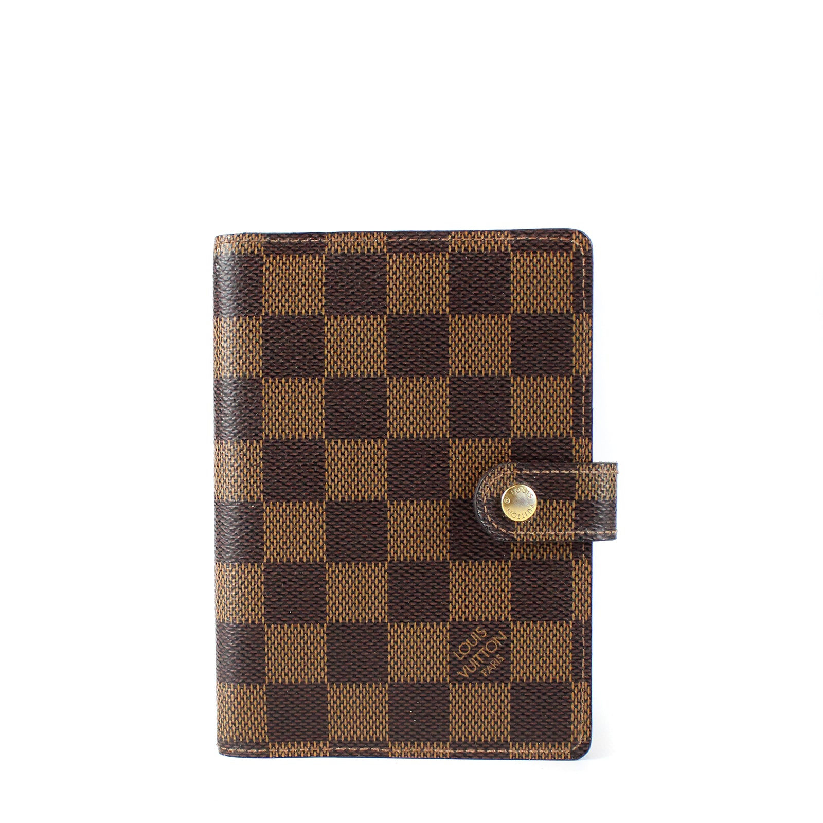 LOUIS VUITTON - Couverture agenda PM