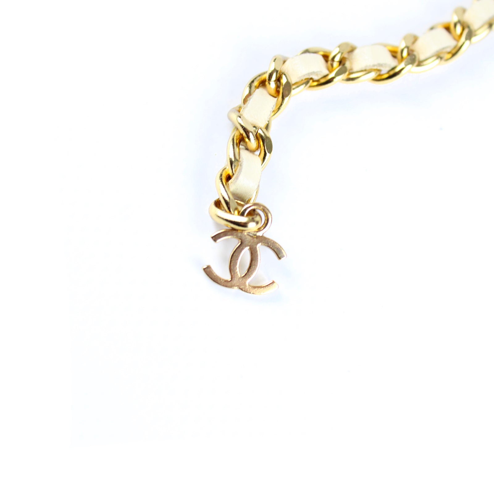 CHANEL - Vintage chain belt