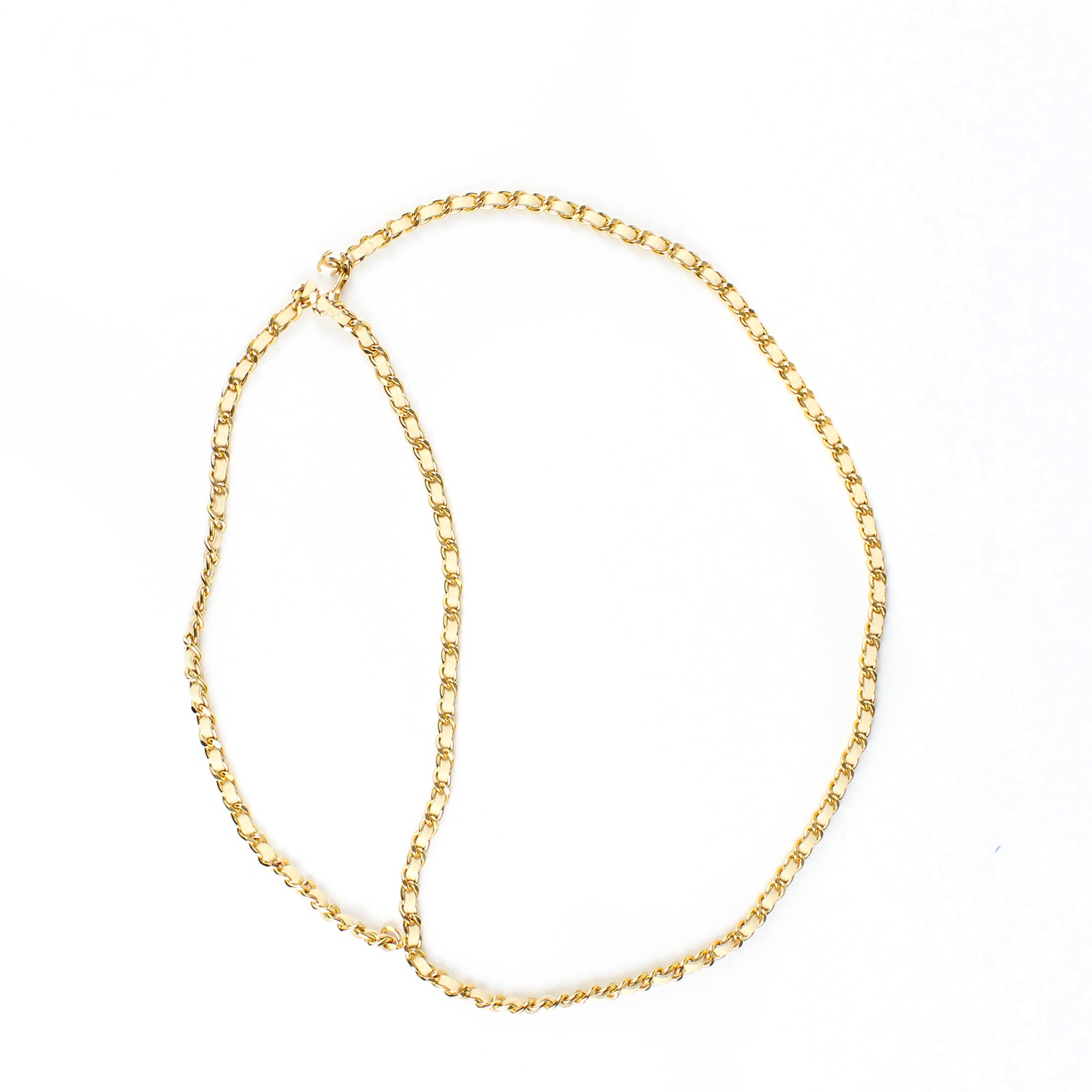 CHANEL - Vintage chain belt