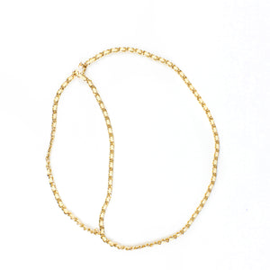 CHANEL - Vintage chain belt