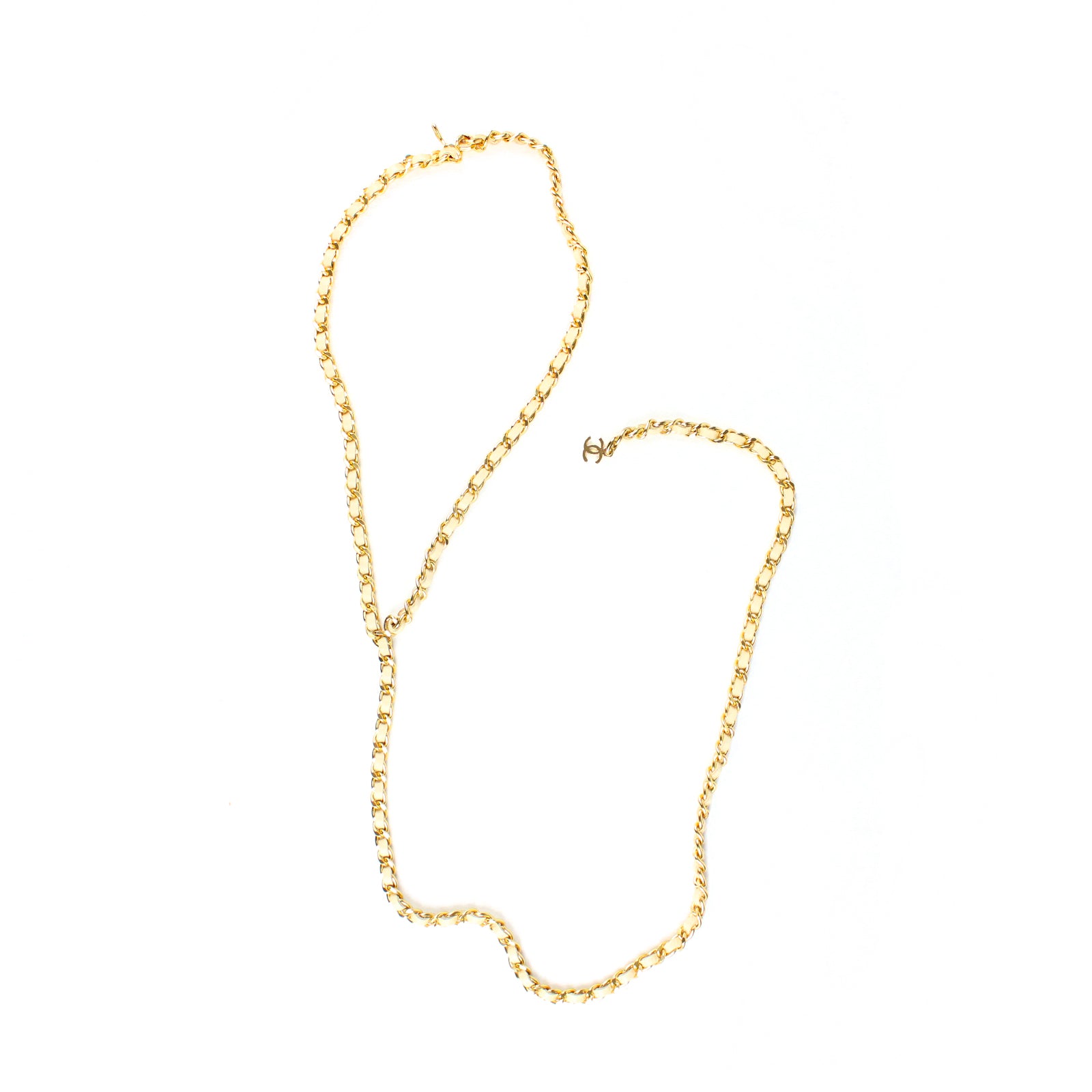 CHANEL - Vintage chain belt