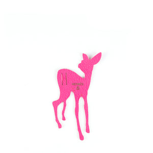HERMÈS - Petit H Biche bag jewelry